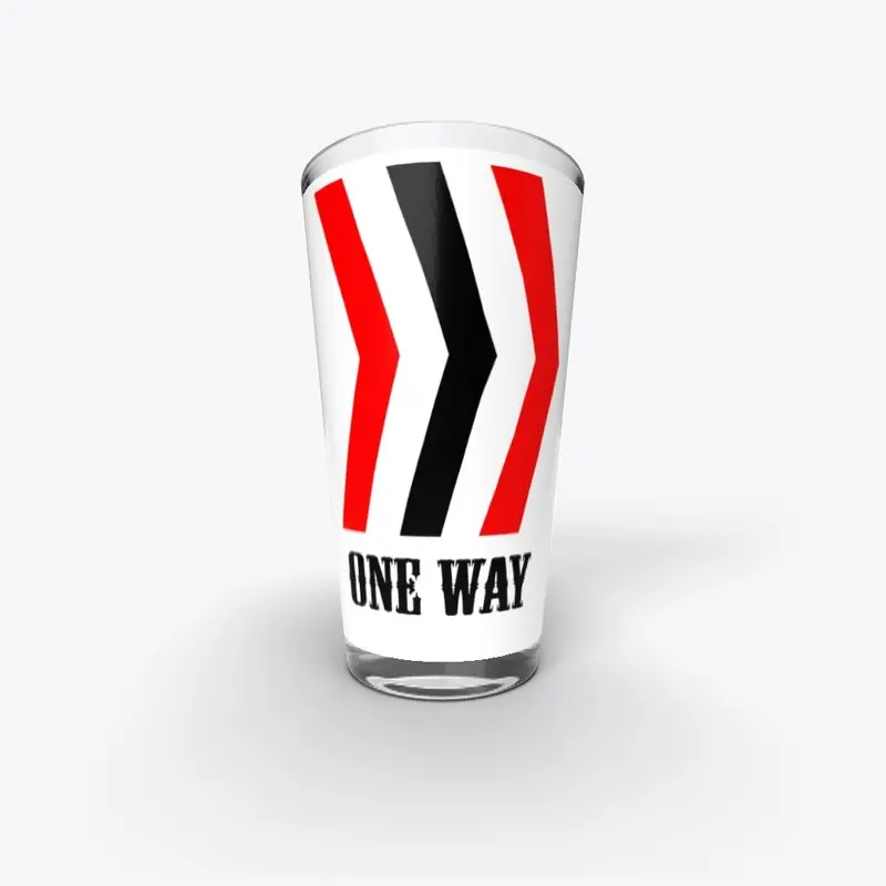 ONE WAY